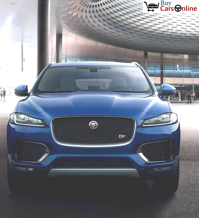 F pace